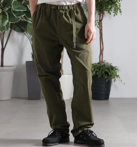 【MANASTASH】FLEX CLIMBER WIDE LEG PANTS