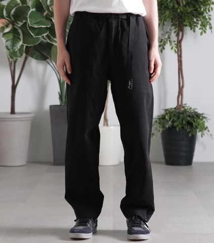 【MANASTASH】FLEX CLIMBER WIDE LEG PANTS