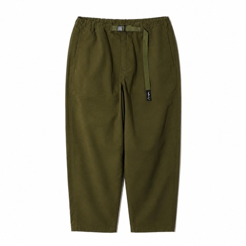 【MANASTASH】FLEX CLIMBER WIDE LEG PANTS