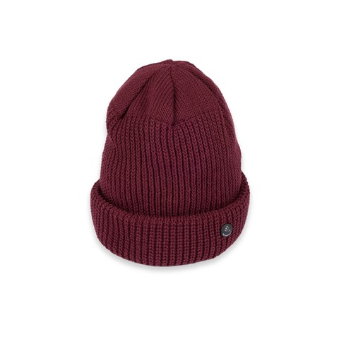 【CPH】CUFF KNIT CAP / RIB KNIT