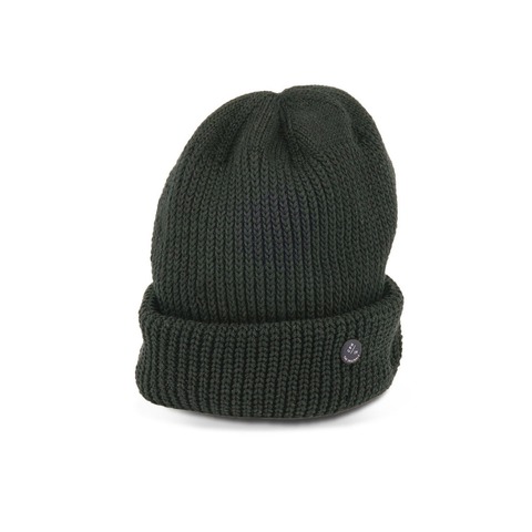 【CPH】CUFF KNIT CAP / RIB KNIT