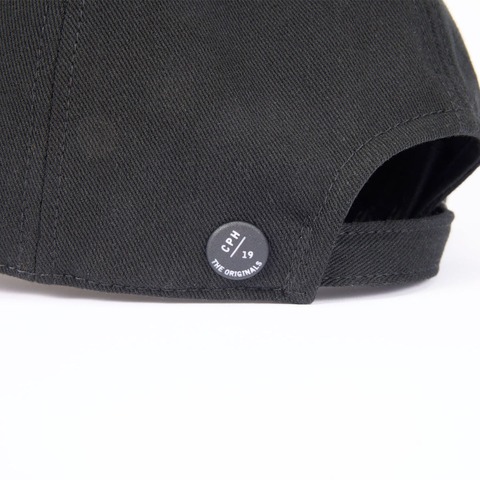 【CPH】DEEP 6 PANEL CAP / HIGH-TWIST 