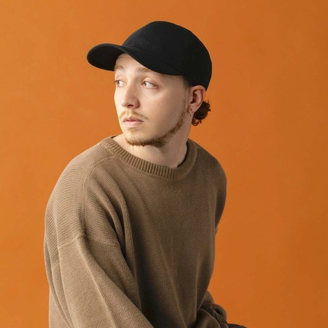 【CPH】DEEP 6 PANEL CAP / HIGH-TWIST 
