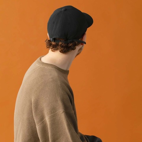 【CPH】DEEP 6 PANEL CAP / HIGH-TWIST 