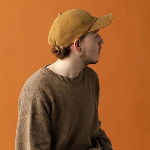 【CPH】DEEP 6 PANEL CAP / HIGH-TWIST 