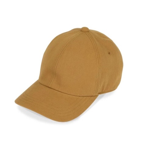 【CPH】DEEP 6 PANEL CAP / HIGH-TWIST 