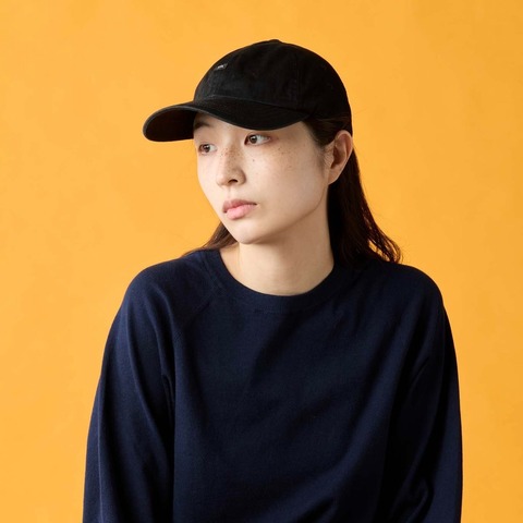 【CPH】BAGGY CAP / TWILL BIO WASH