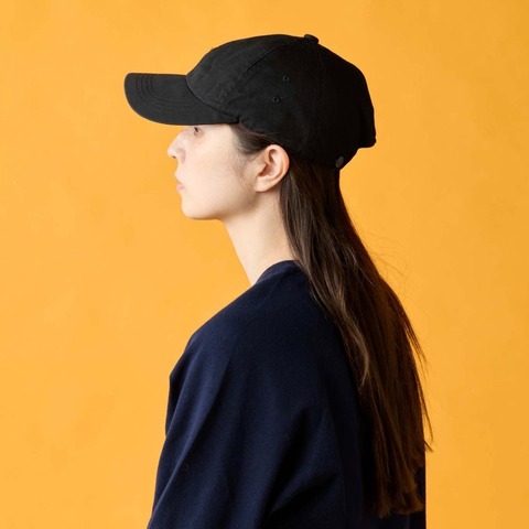 【CPH】BAGGY CAP / TWILL BIO WASH