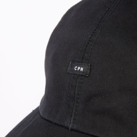 【CPH】BAGGY CAP / TWILL BIO WASH