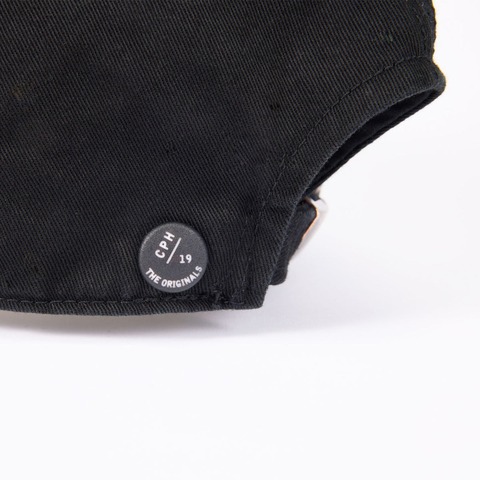 【CPH】BAGGY CAP / TWILL BIO WASH