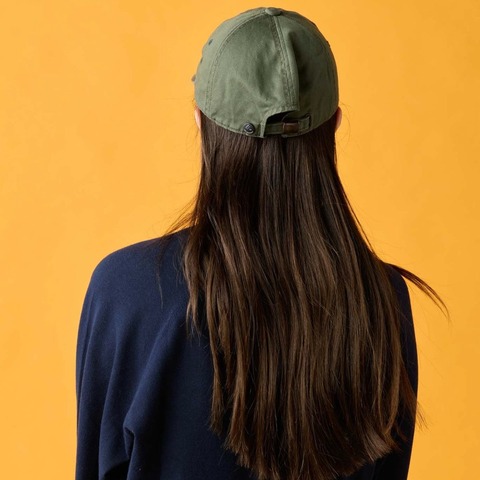 【CPH】BAGGY CAP / TWILL BIO WASH