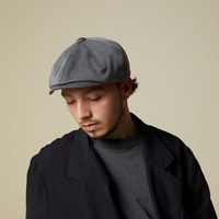【CPH】TWILL CASQUETTE / GRAY