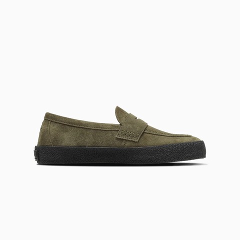 【CONVERSE SKATEBOARDING】CS LOAFER II SK
