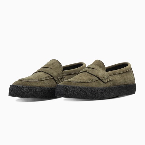 【CONVERSE SKATEBOARDING】CS LOAFER II SK