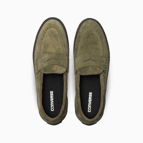 【CONVERSE SKATEBOARDING】CS LOAFER II SK