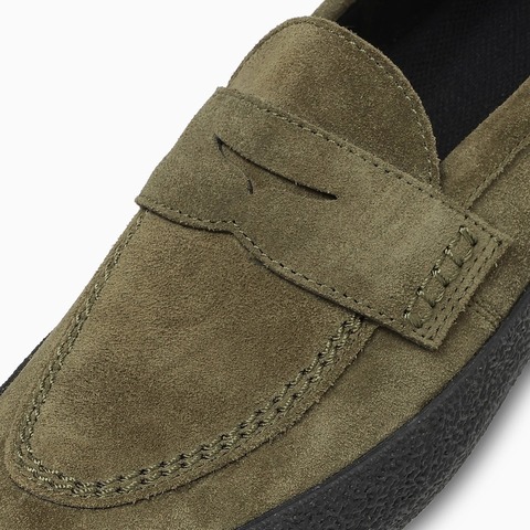 【CONVERSE SKATEBOARDING】CS LOAFER II SK