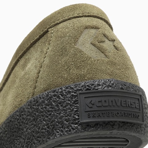 【CONVERSE SKATEBOARDING】CS LOAFER II SK