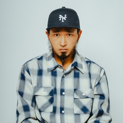 【BIG MIKE】×Negro Leagues NY CAP