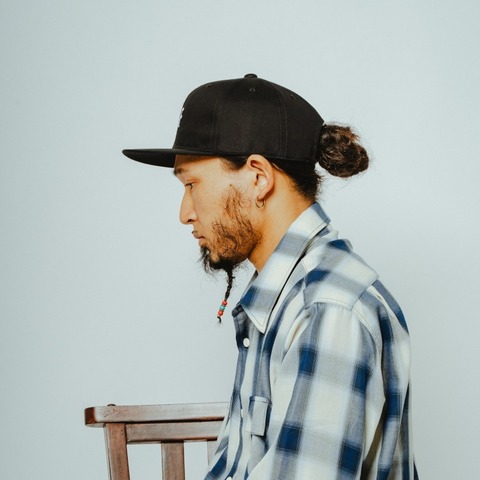 【BIG MIKE】×Negro Leagues NY CAP