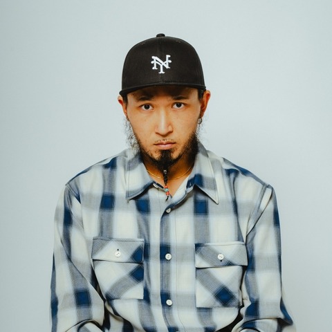 【BIG MIKE】×Negro Leagues NY CAP