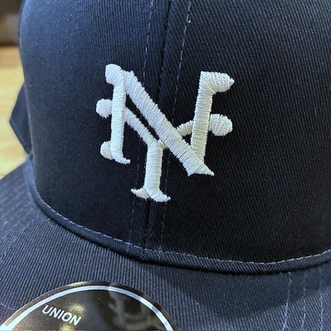 【BIG MIKE】×Negro Leagues NY CAP