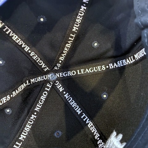 【BIG MIKE】×Negro Leagues NY CAP