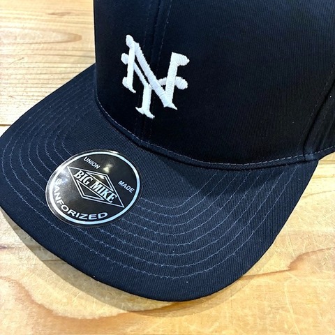 【BIG MIKE】×Negro Leagues NY CAP