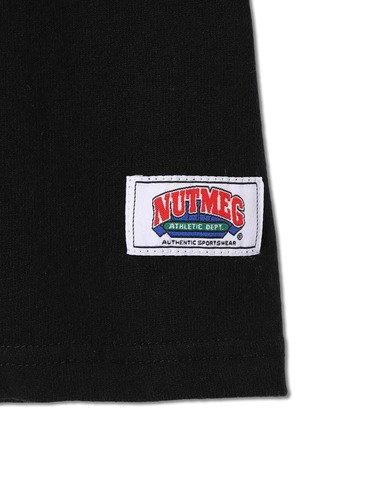 【SALE30％OFF★NUTMEG】PEANUTS 1on1 コミックプリントT