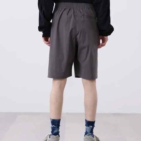 【SALE30％OFF★MANASTASH】MOUNTAIN LOGO SHORTS