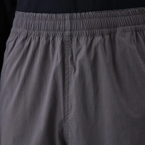 【SALE30％OFF★MANASTASH】MOUNTAIN LOGO SHORTS