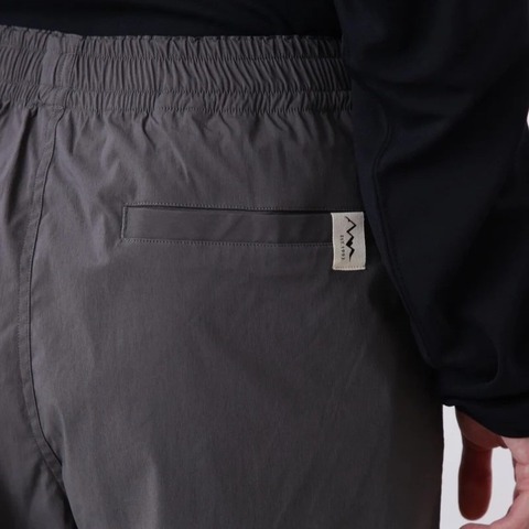【SALE30％OFF★MANASTASH】MOUNTAIN LOGO SHORTS