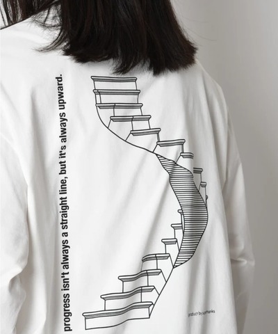 【SUPERTHANKS】 Functional L/S T-shirt progress