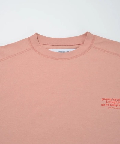 【SUPERTHANKS】 Functional L/S T-shirt progress