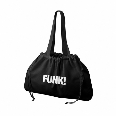 【HARLEM BLUES】FUNK 2WAY TOTE