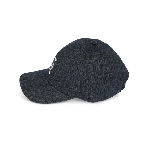 【CPH】DEEP 6 PANEL CAP / HEATHER TWILL