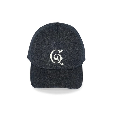 【CPH】DEEP 6 PANEL CAP / HEATHER TWILL