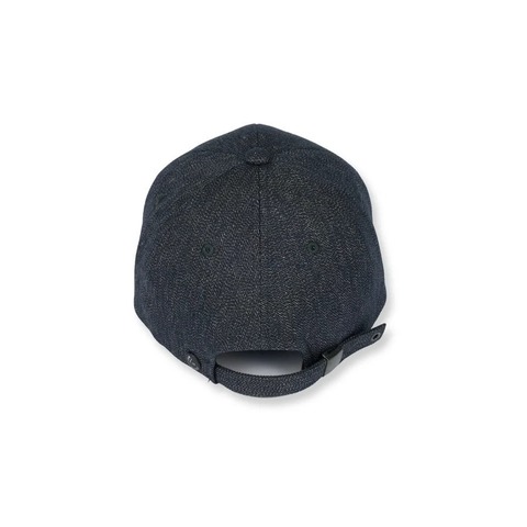 【CPH】DEEP 6 PANEL CAP / HEATHER TWILL