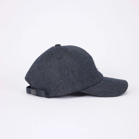 【CPH】DEEP 6 PANEL CAP / HEATHER TWILL