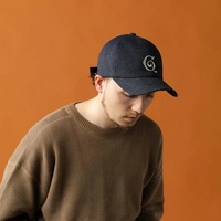 【CPH】DEEP 6 PANEL CAP / HEATHER TWILL