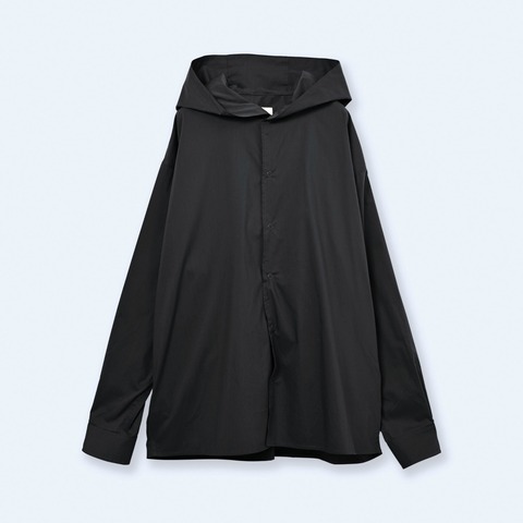 【Kelen】TR UTILITY HOOD SHIRT / OWENS