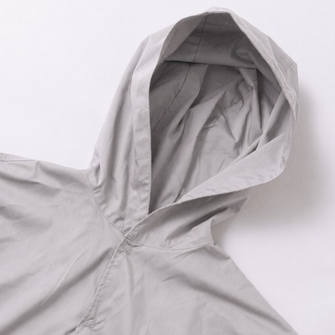 【Kelen】TR UTILITY HOOD SHIRT / OWENS