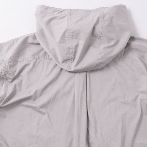 【Kelen】TR UTILITY HOOD SHIRT / OWENS