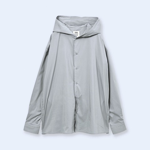 【Kelen】TR UTILITY HOOD SHIRT / OWENS