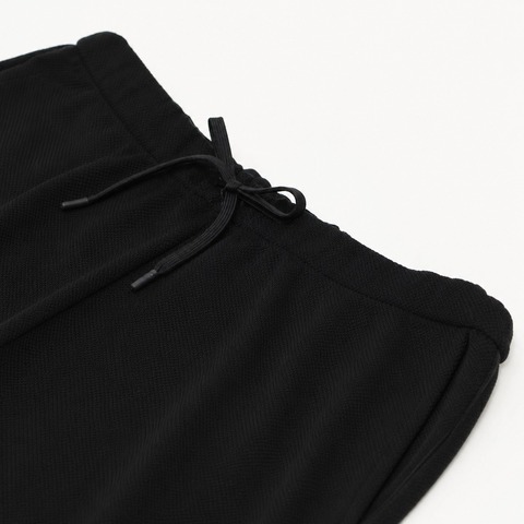 【CURLY＆Co.】AIR PIQUE EZ TAPERED PANTS