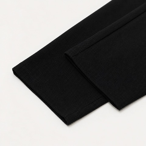 【CURLY＆Co.】AIR PIQUE EZ TAPERED PANTS
