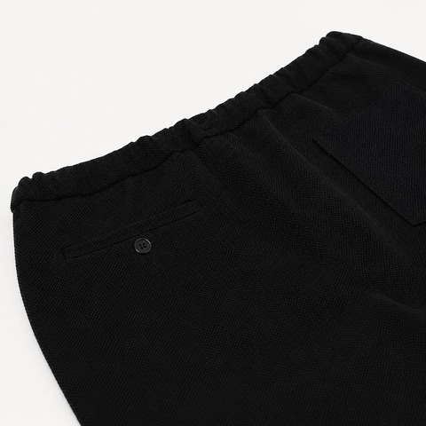 【CURLY＆Co.】AIR PIQUE EZ TAPERED PANTS