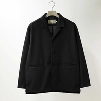 【CURLY＆Co.】AIR PIQUE SHIRT JACKET