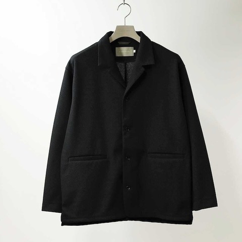 【CURLY＆Co.】AIR PIQUE SHIRT JACKET