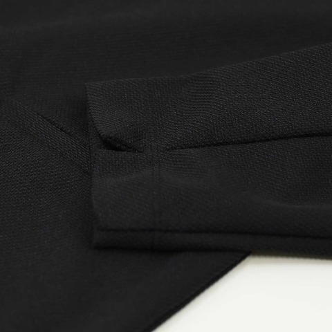 【CURLY＆Co.】AIR PIQUE SHIRT JACKET