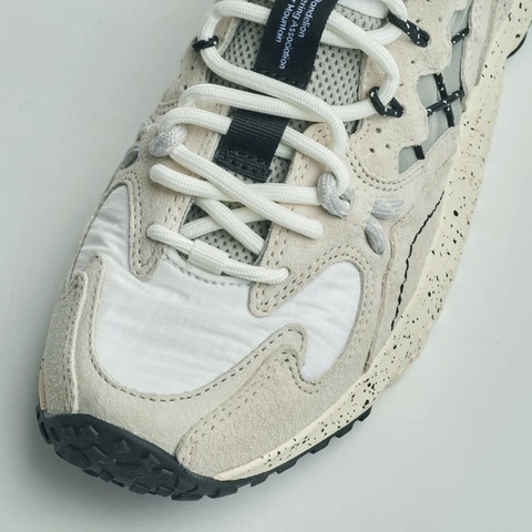 【FLOWER MOUNTAIN】YAMABUSHI White/Gray